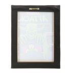 19x25cm Anxiety Attack Canvas Plaque by Steven Rhodes