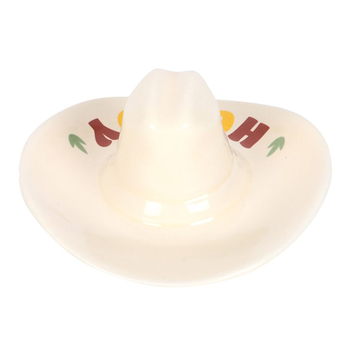 Howdy Cowboy Hat Trinket Dish Something Different