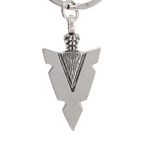 Arrowhead Spjót Keyring