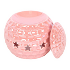 Pink Disco Ball Oil Burner Something Different