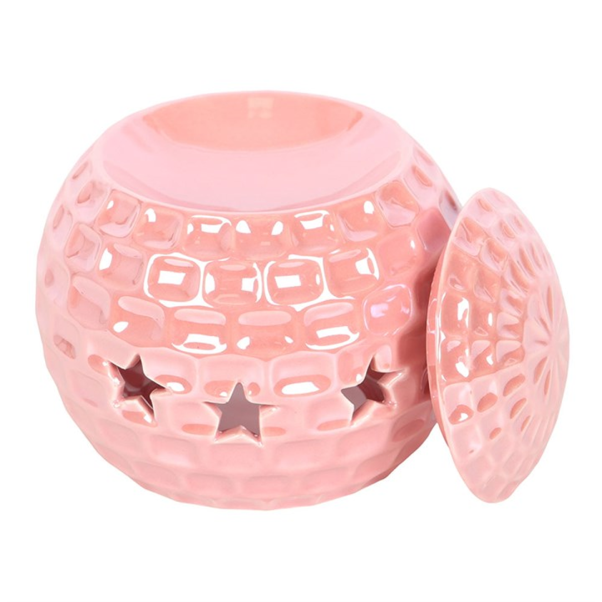 Pink Disco Ball Oil Burner Something Different