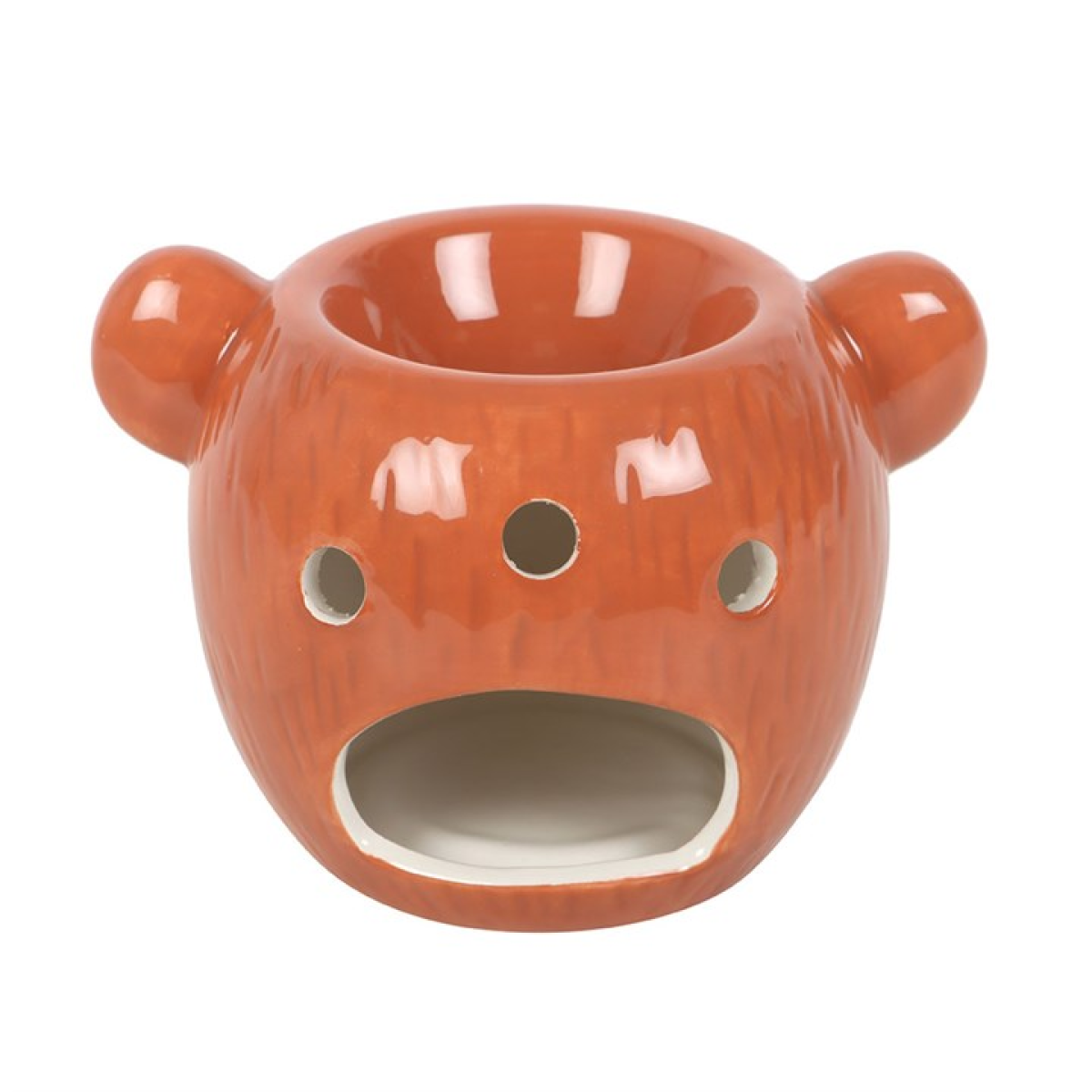 Bear Shaped Oil Burner Something Different
