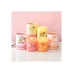 Kyoto Bamboo & Cherry Blossom Scented Candle