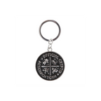 Cryptid Research Team Keyring