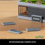 MEGA Pokemon Mini Motion Geodude Building Toys Set White Wabbit Retail