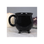 Black Cauldron Mug