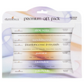 Elements Premium Incense Gift Pack – 6 Fragrances, 120 Sticks