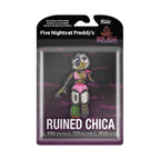 Funko Action Figure: Five Nights At Freddy's: Ruined Chica - Chica the Chicken Funko