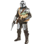 Hasbro Star Wars The Mandalorian & Grogu Action Figure Star Wars