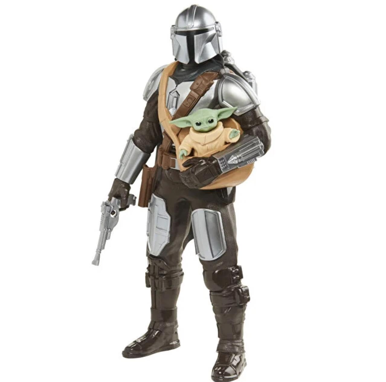 Hasbro Star Wars The Mandalorian & Grogu Action Figure Star Wars
