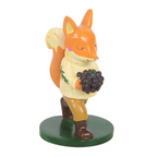 Flynn Fox Resin Ornament