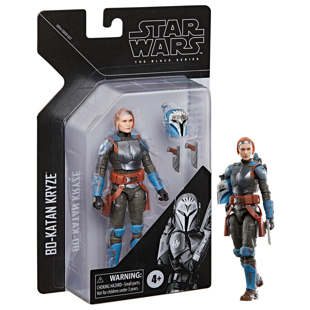 Hasbro Star Wars The Black Series Archive Bo-Katan Kryze 15-cm Action Figure Star Wars