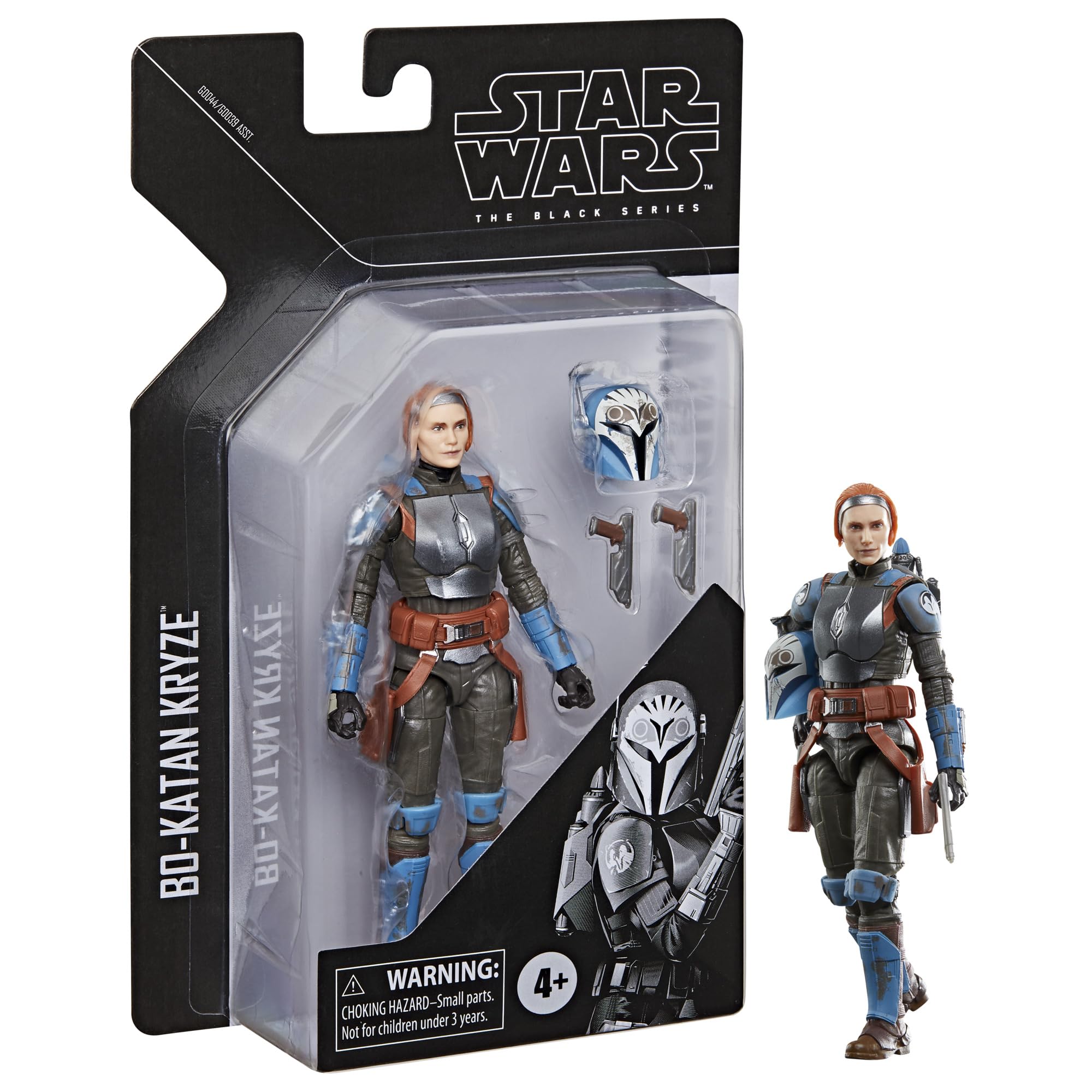 Hasbro Star Wars The Black Series Archive Bo-Katan Kryze 15-cm Action Figure Star Wars
