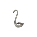 Metal Swan Ring Holder