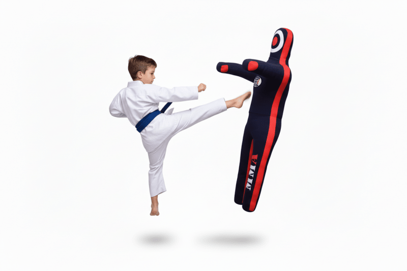 MNEX Pro Wrestling Dummy - MMA Grappling Training Partner (Unfilled)