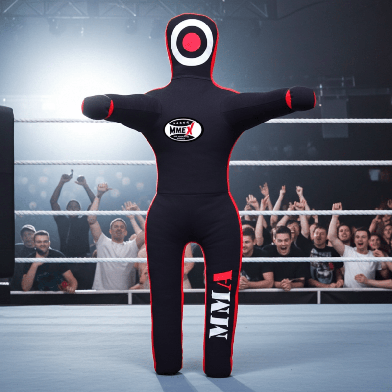 4ft Wrestling Dummy Grappling Dummies - inches Jujitsu BJJ Dummy MMA Dummies Judo Karate Fighting Dummy Un-Filled