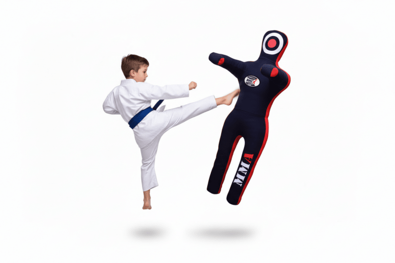 MNEX Pro Wrestling Dummy - MMA Grappling Training Partner (Unfilled)