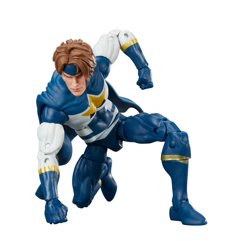 Hasbro Marvel Legends New Warrior Justice Marvel