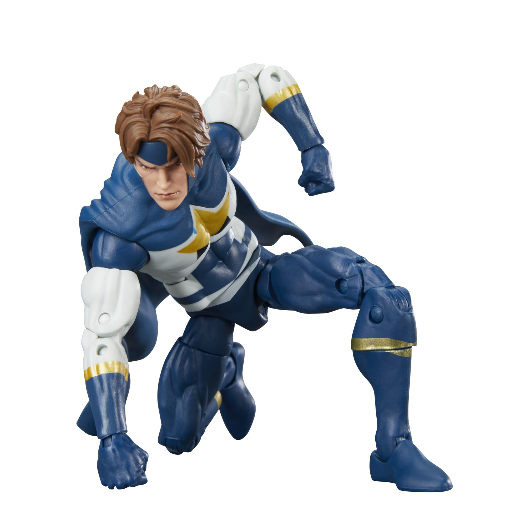 Hasbro Marvel Legends New Warrior Justice Marvel