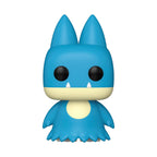 Funko POP! Games: Pokemon - Munchlax #885