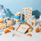 Sass & Belle Croissant Salt & Pepper Shakers