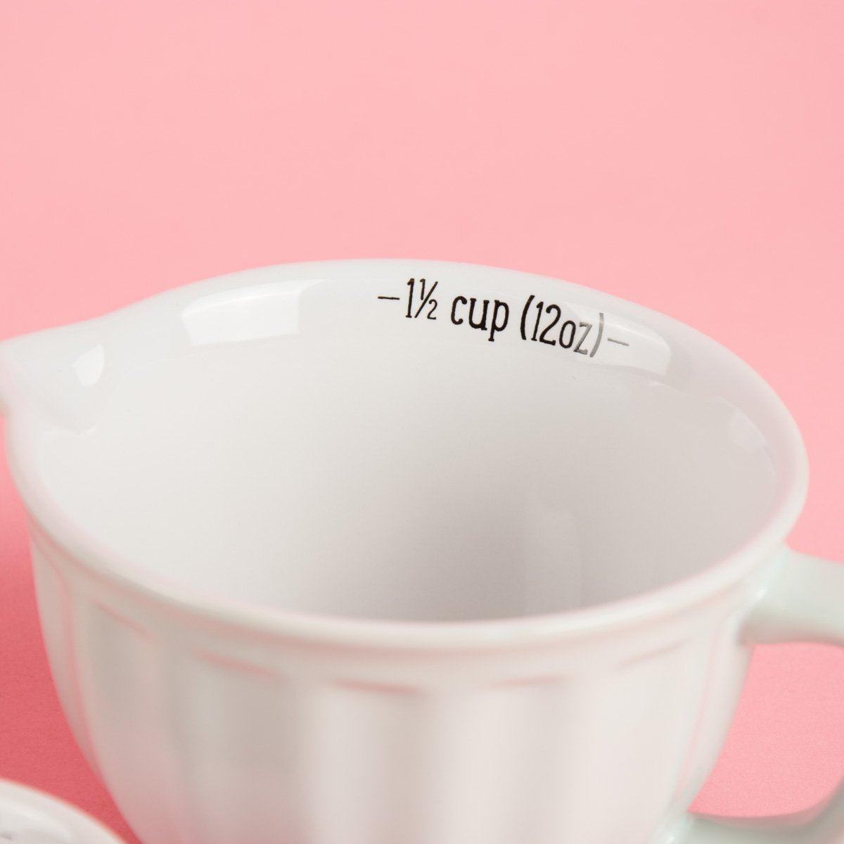 Sass & Belle Retro Pastel Measuring Cups - Set of 4