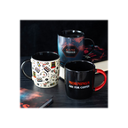 Retro 80s Print Mug