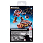 Transformers Age of the Primes Deluxe Junkion Jalopy Action Figure – 14cm