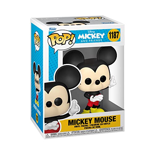 Funko Pop! Disney Classics - Mickey Mouse #1187