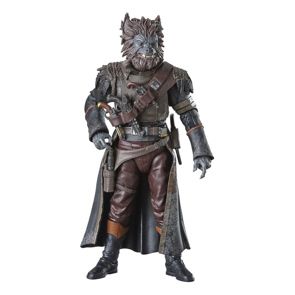 Hasbro Star Wars The Black Series Pirate Captain Brutus (Port Borgo) Skeleton Crew 15-cm Action Figure