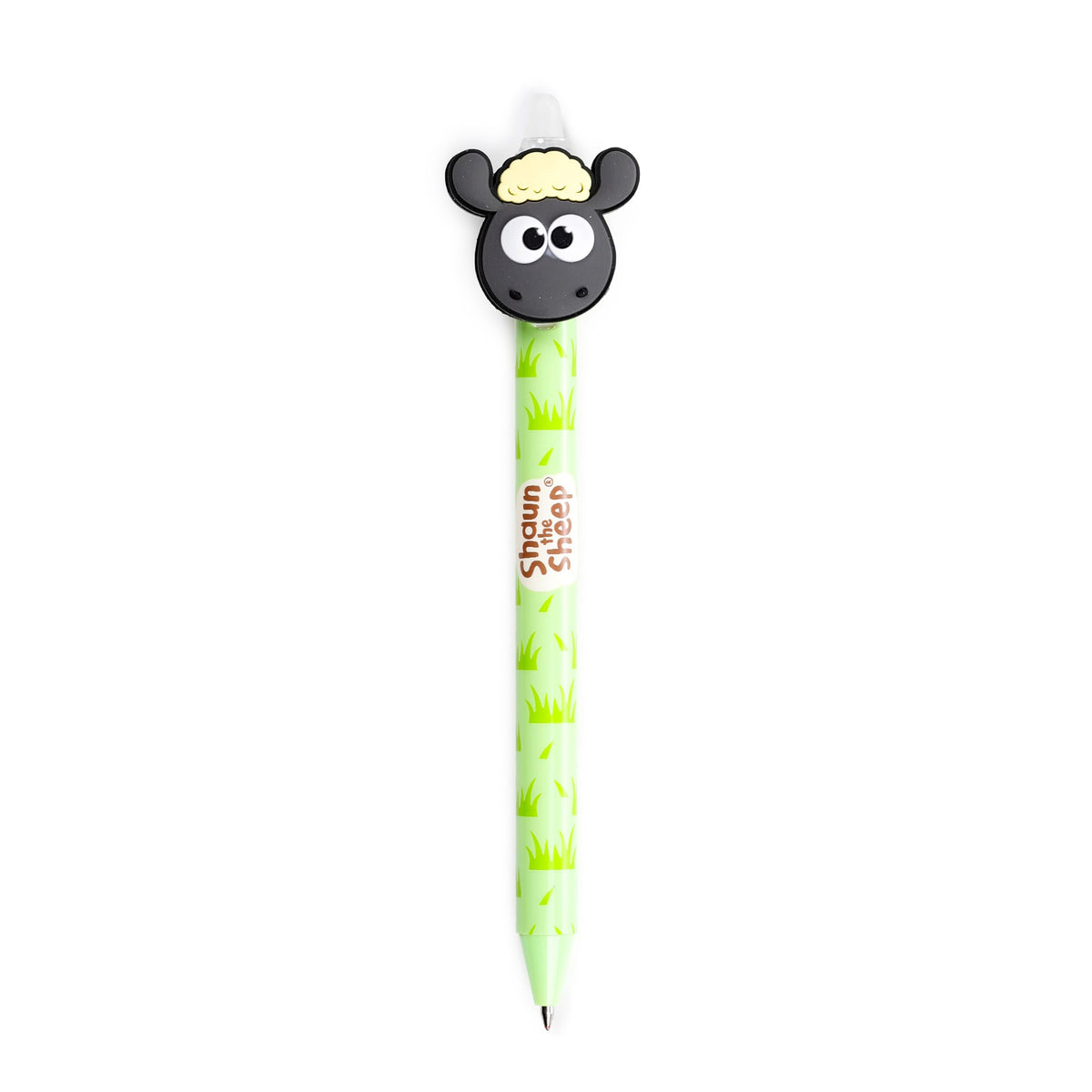 Shaun the Sheep Erasable Gel Pens – Set of 4