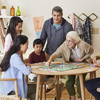 Monopoly Classic Board Game – Danish Edition