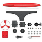 4M KidzLabs Wind Powered Racer
