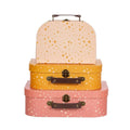 Sass & Belle Little Stars Suitcases - Set of 3