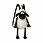 Aurora Shaun the Sheep Plush Backpack 12" Officially Licensed