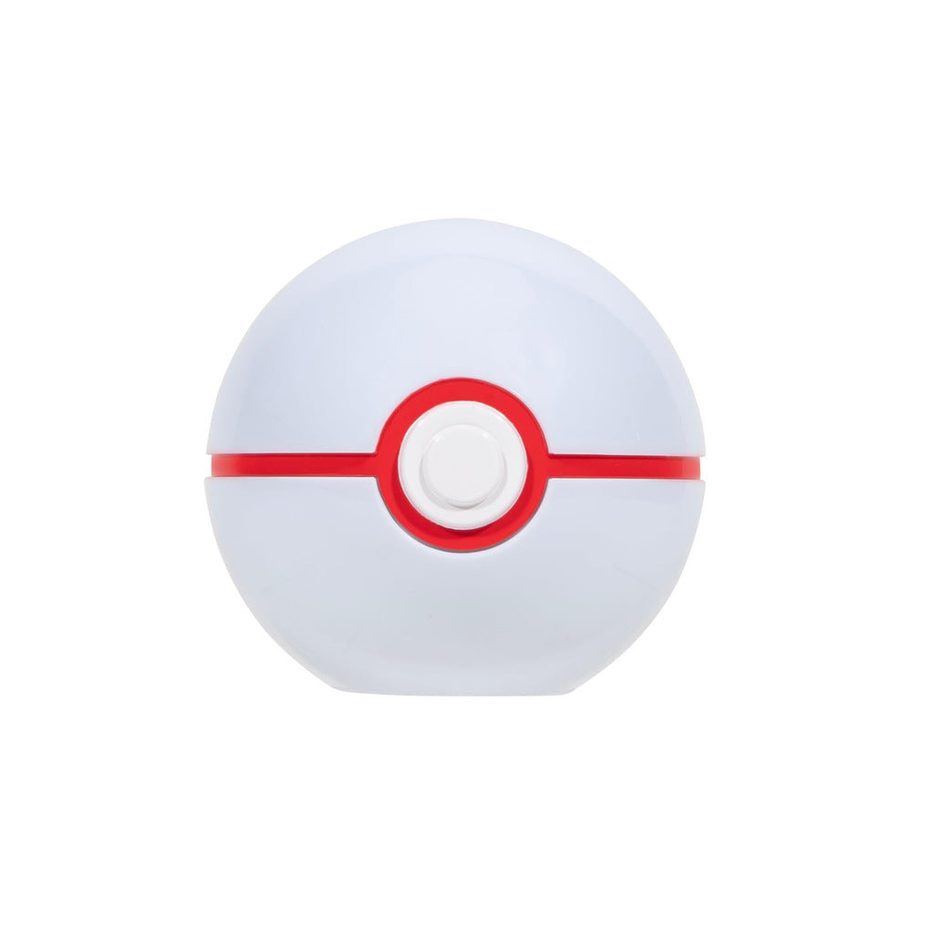 Jazwares Pokémon Clip ‘N’ Go Belt Set - 2-Inch Charmander Battle Figure with Clip ‘N’ Go Belt plus Luxury Ball and Pokéball Accessories
