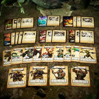 HeroQuest: Jungles of Delthrak Quest Pack