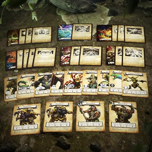 Avalon Hill HeroQuest Jungles of Delthrak Quest Pack (Requires HeroQuest Game System to Play)