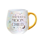 Sass & Belle Celestial Stay Wild Moon Child Mug