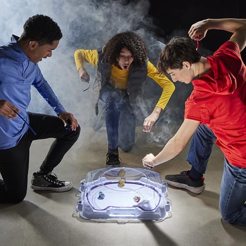 Hasbro Beyblade X BX-32 Wide Beystadium Battle Arena 3-Player