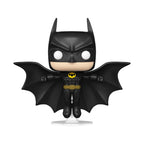 Funko Pop! Deluxe: BM 85th - Batman Soaring - Batman 1989 #521
