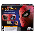 Marvel Legends Spider-Man Electronic Expressive Mask with Remote & Display Stand