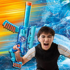 Hasbro Nerf Loadout FrostFusion Blaster & 30 N1 Darts