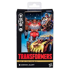 Transformers Age of the Primes Deluxe Junkion Jalopy Action Figure – 14cm