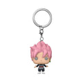 Funko Pop! Keychain: Dragon Ball Super- Goku - (rose BLK)