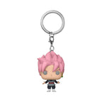 Funko POP! Keychain – Dragon Ball Super: Super Saiyan Rosé Goku Black