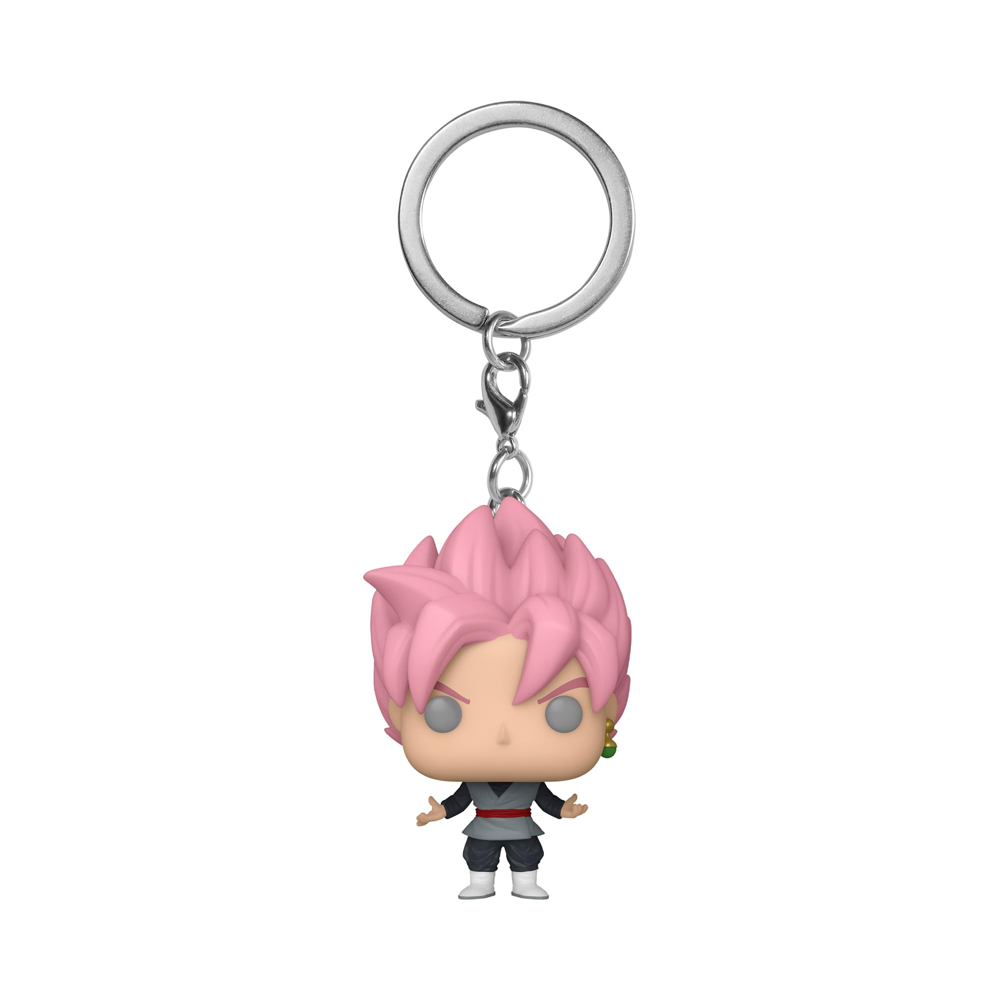 Funko Pop! Keychain: Dragon Ball Super- Goku - (rose BLK)