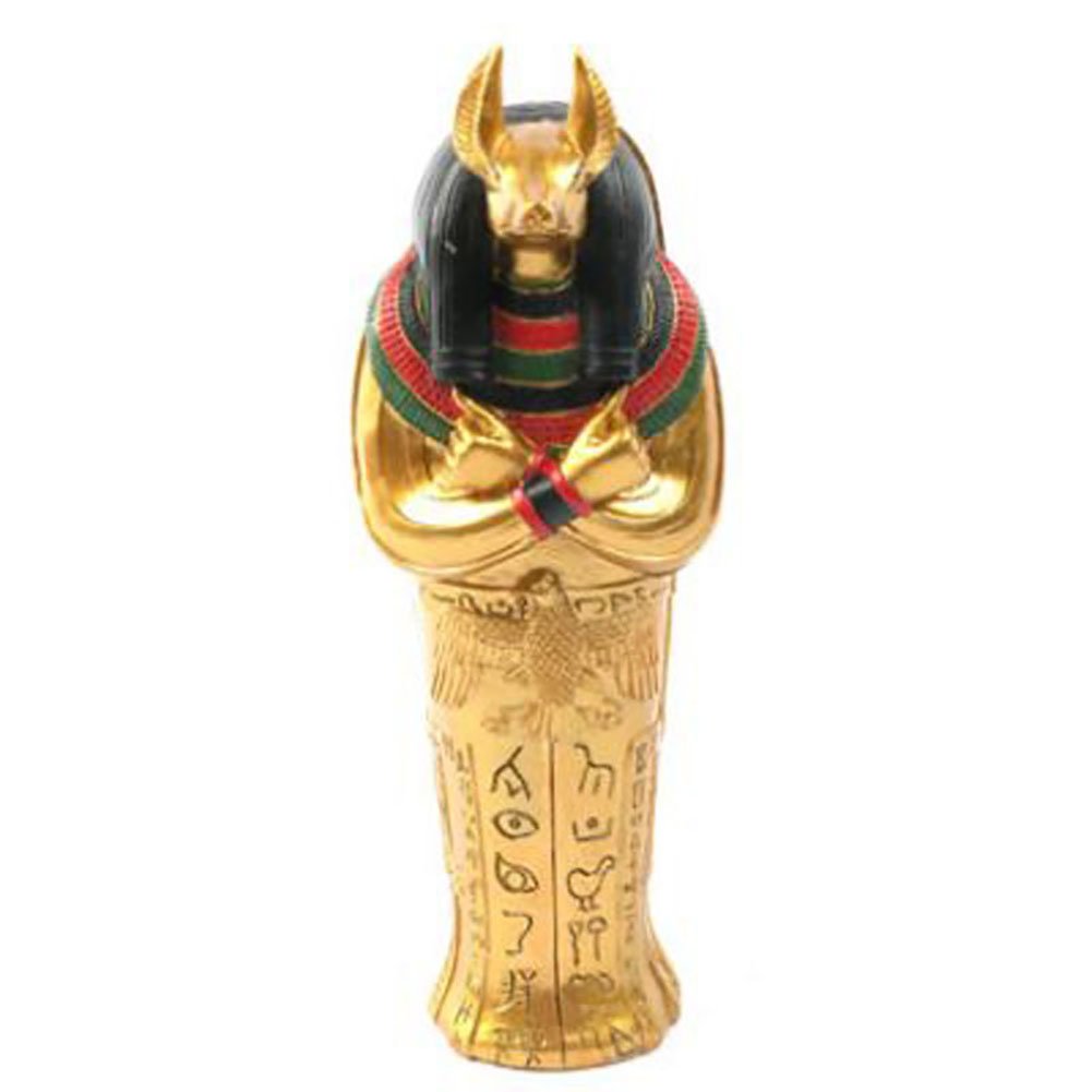 Puckator Anubis Sarcophagus with Mummy