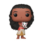 Funko POP! Disney: Moana - Moana with Pua #1767
