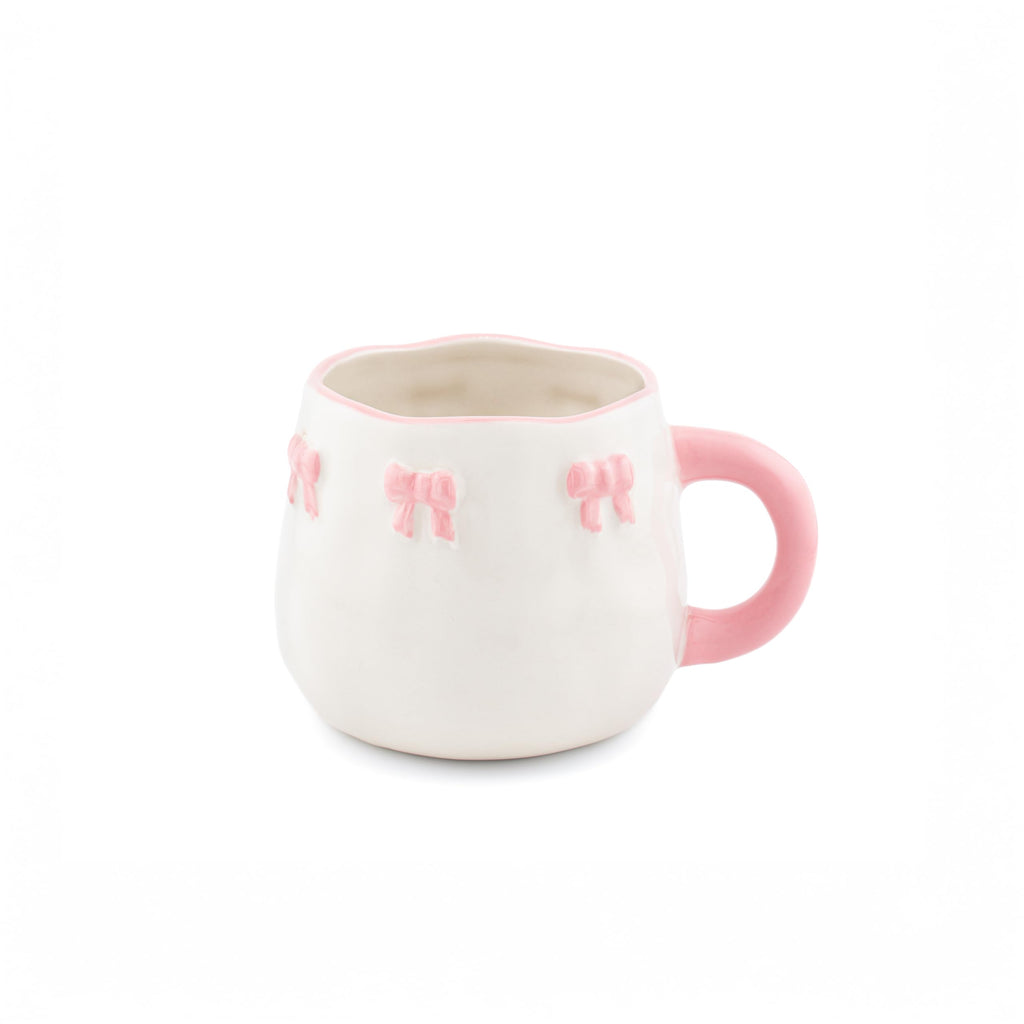 Sass & Belle Bow Mug
